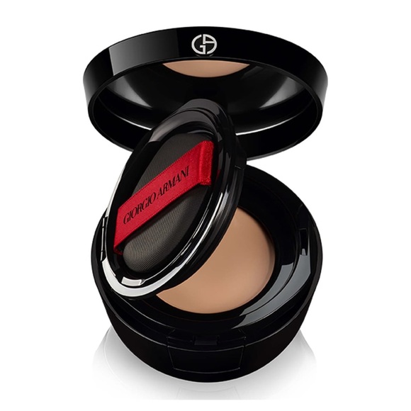 Giorgio Armani Power Fabric Compact Foundation - Picture 7 of 8